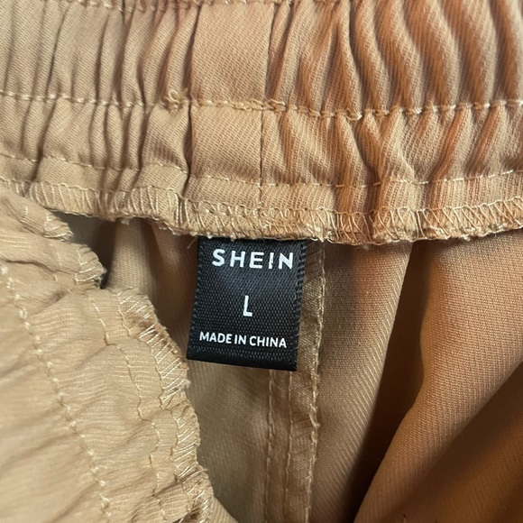 Brown Cargo Pants - Picture 3 of 4